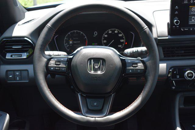 new 2025 Honda Pilot car, priced at $51,580