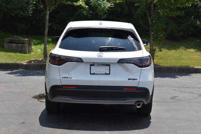 new 2026 Honda HR-V car, priced at $29,350