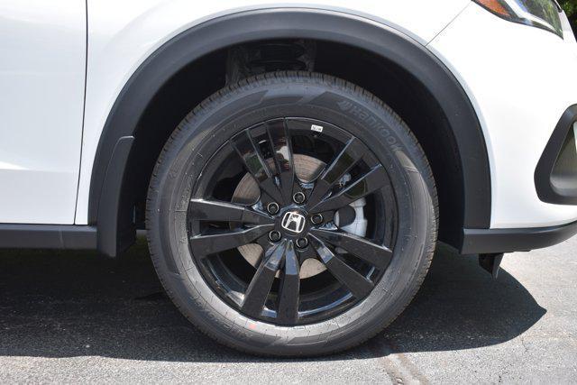 new 2026 Honda HR-V car, priced at $29,350