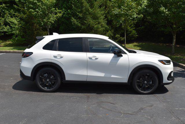 new 2026 Honda HR-V car, priced at $29,350