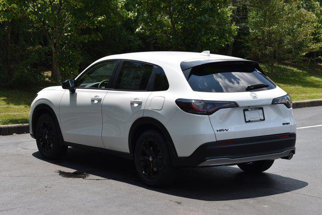 new 2026 Honda HR-V car, priced at $29,350