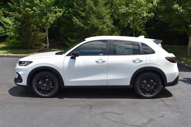 new 2026 Honda HR-V car, priced at $29,350