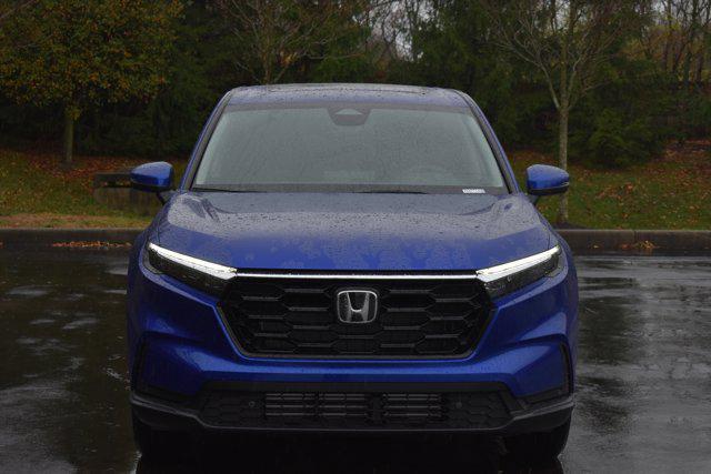 new 2025 Honda CR-V car, priced at $38,250