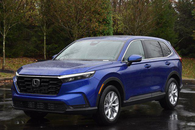 new 2025 Honda CR-V car, priced at $38,250