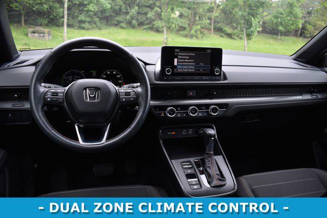 used 2024 Honda CR-V Hybrid car, priced at $34,757