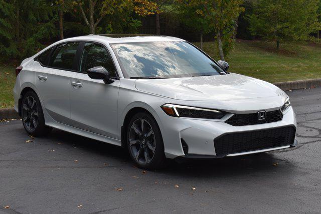 new 2026 Honda Civic Hybrid car, priced at $30,645