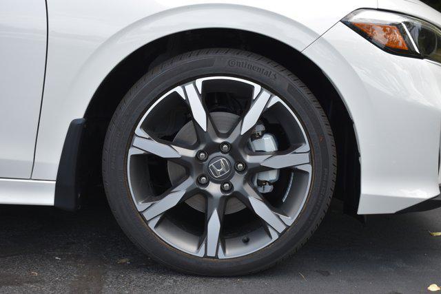 new 2026 Honda Civic Hybrid car, priced at $30,645