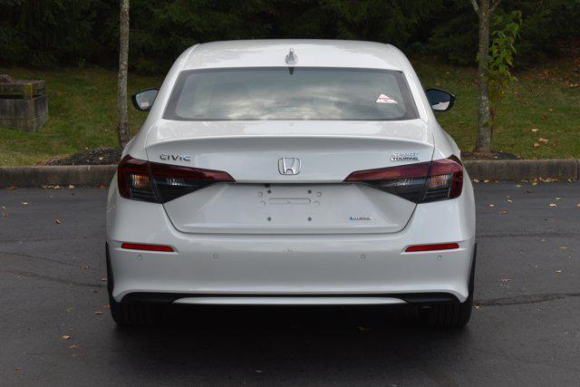 new 2026 Honda Civic Hybrid car, priced at $30,645