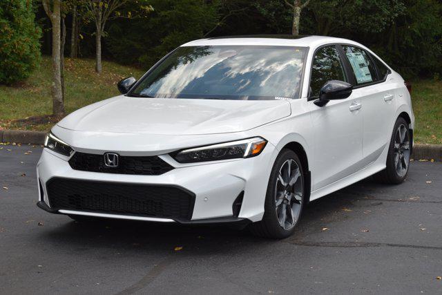new 2026 Honda Civic Hybrid car, priced at $30,645