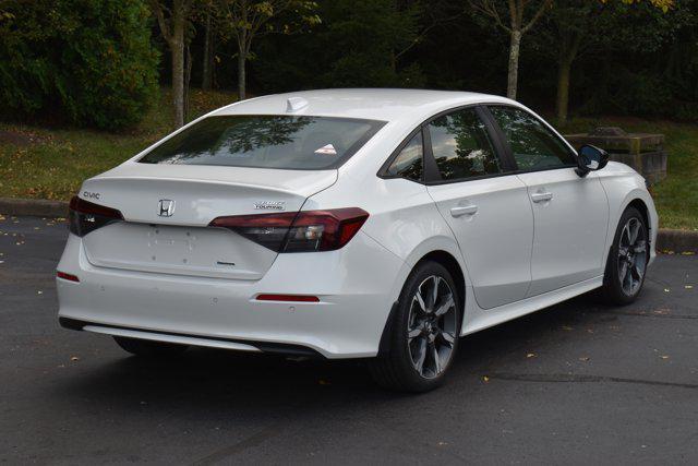 new 2026 Honda Civic Hybrid car, priced at $30,645