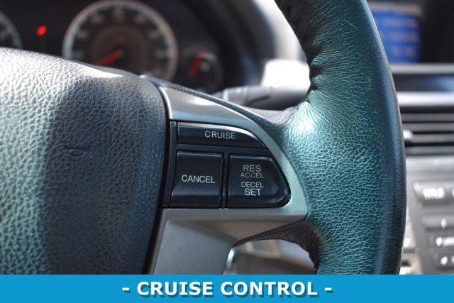 used 2009 Honda Accord car, priced at $9,991
