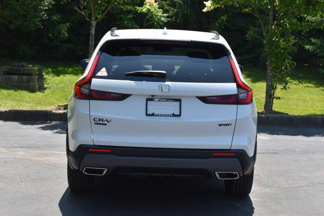 new 2026 Honda CR-V Hybrid car, priced at $38,880