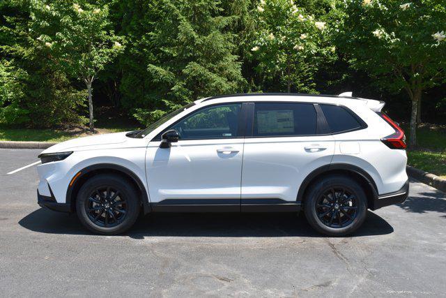new 2026 Honda CR-V Hybrid car, priced at $38,880
