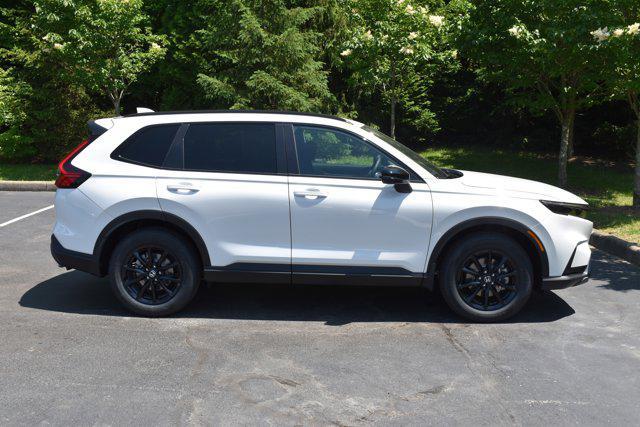new 2026 Honda CR-V Hybrid car, priced at $38,880