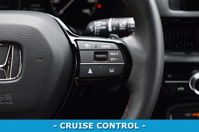 used 2024 Honda CR-V Hybrid car, priced at $39,586