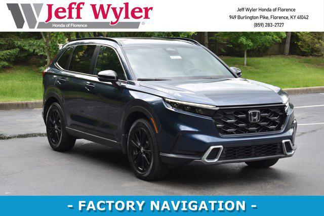 used 2024 Honda CR-V Hybrid car, priced at $39,593