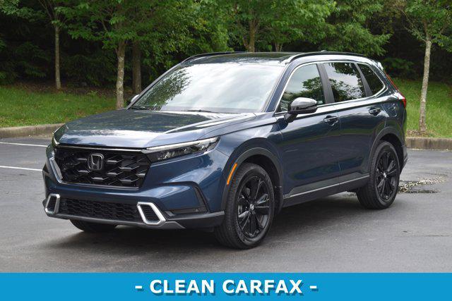 used 2024 Honda CR-V Hybrid car, priced at $39,586
