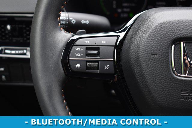 used 2024 Honda CR-V Hybrid car, priced at $39,586