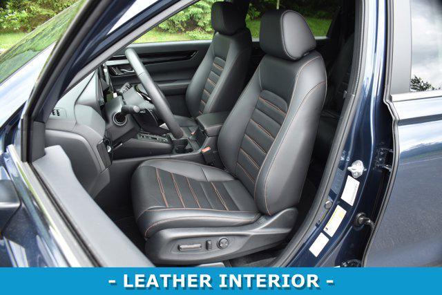 used 2024 Honda CR-V Hybrid car, priced at $39,586