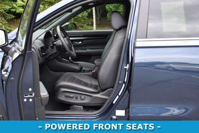 used 2024 Honda CR-V Hybrid car, priced at $39,586