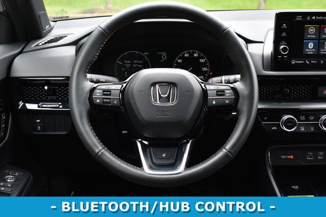 used 2024 Honda CR-V Hybrid car, priced at $39,586