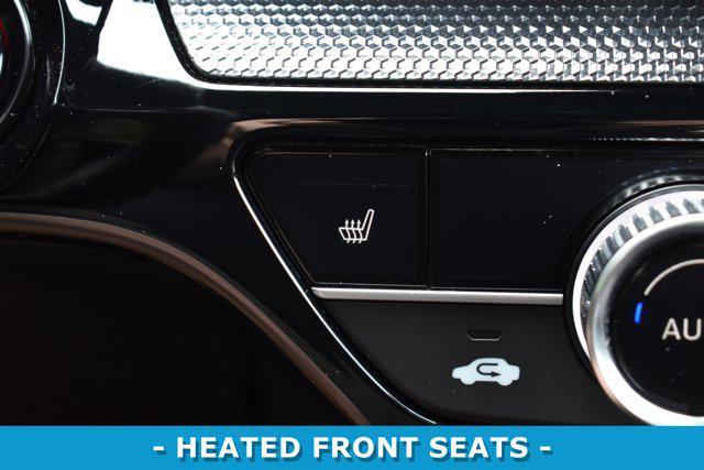 used 2024 Honda CR-V Hybrid car, priced at $39,586