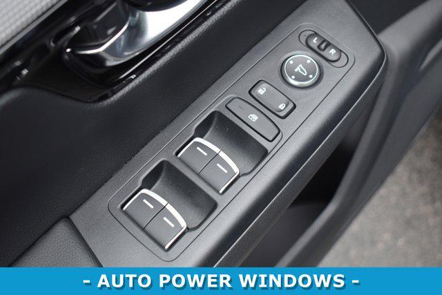 used 2024 Honda CR-V Hybrid car, priced at $39,586