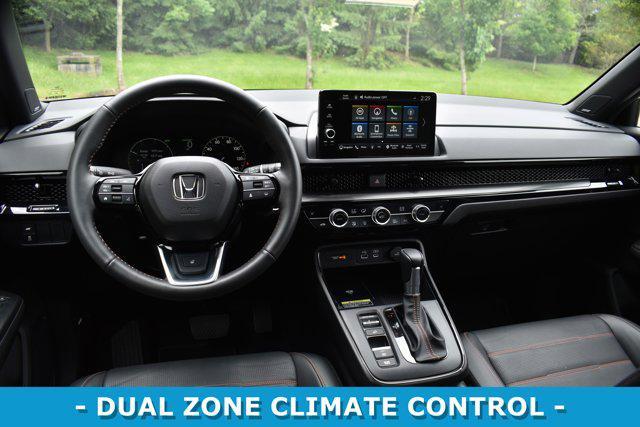 used 2024 Honda CR-V Hybrid car, priced at $39,586