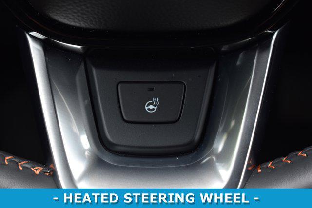 used 2024 Honda CR-V Hybrid car, priced at $39,586