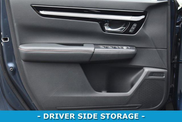 used 2024 Honda CR-V Hybrid car, priced at $39,586