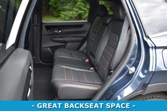 used 2024 Honda CR-V Hybrid car, priced at $39,586