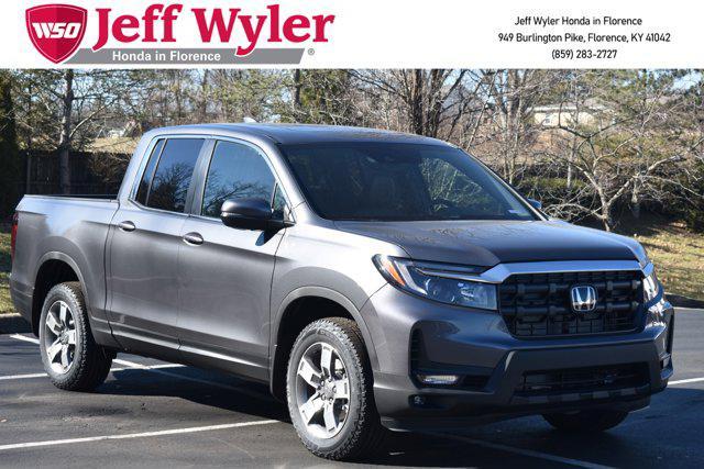 new 2025 Honda Ridgeline car, priced at $41,811