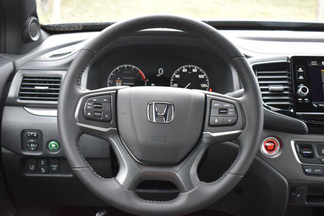 new 2025 Honda Ridgeline car, priced at $41,811