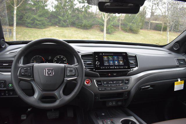 new 2025 Honda Ridgeline car, priced at $41,811