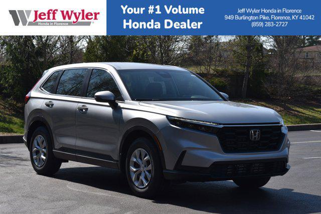 new 2025 Honda CR-V car, priced at $32,495