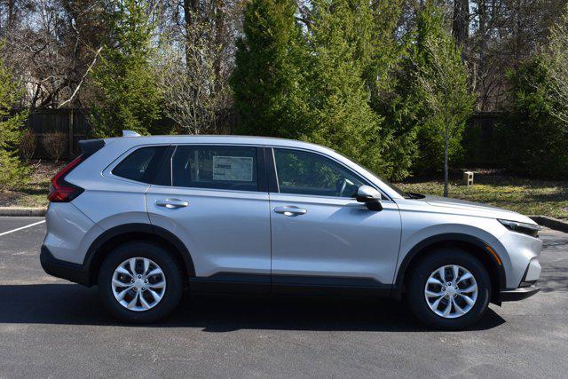 new 2025 Honda CR-V car, priced at $32,495