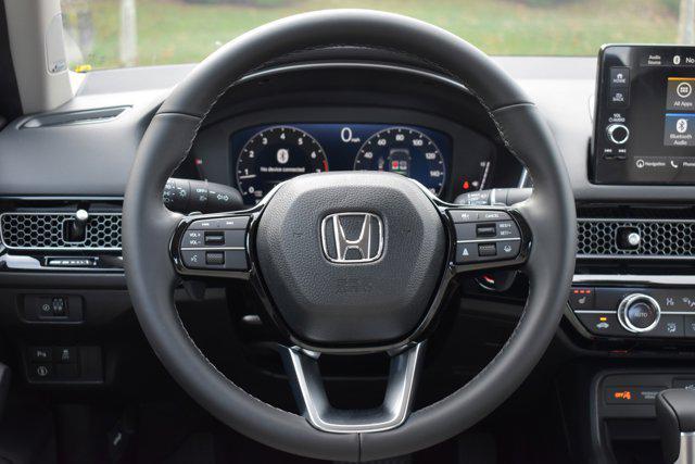 new 2025 Honda CR-V car, priced at $32,495
