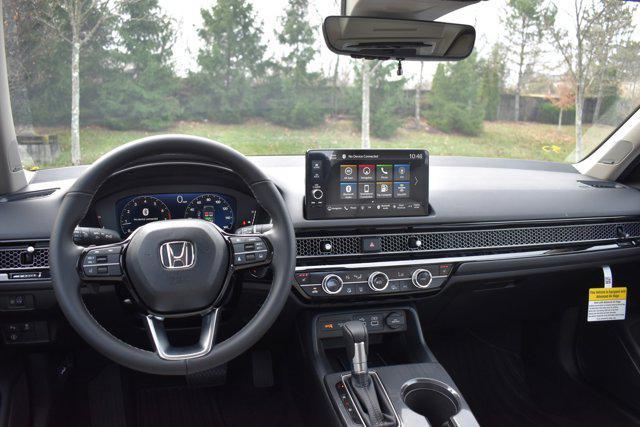 new 2025 Honda CR-V car, priced at $32,495