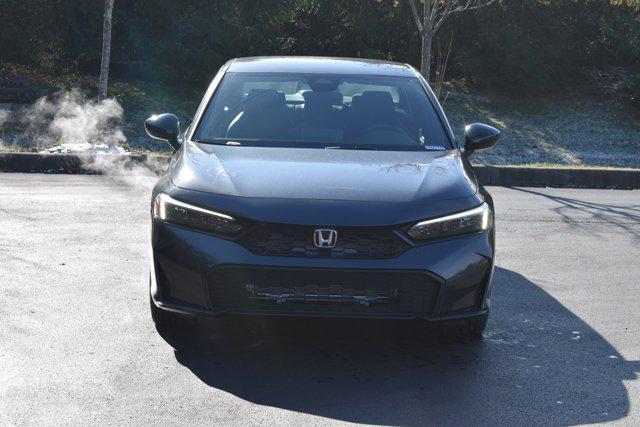 new 2025 Honda Civic car, priced at $26,212