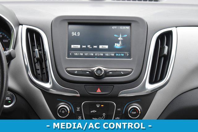 used 2018 Chevrolet Equinox car, priced at $14,103