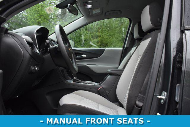 used 2018 Chevrolet Equinox car, priced at $14,103