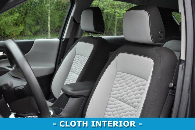 used 2018 Chevrolet Equinox car, priced at $14,103