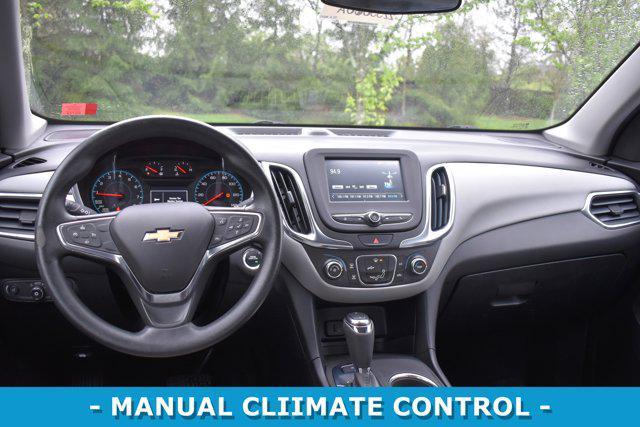 used 2018 Chevrolet Equinox car, priced at $14,103