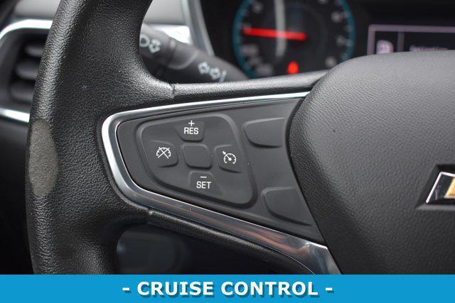 used 2018 Chevrolet Equinox car, priced at $14,103