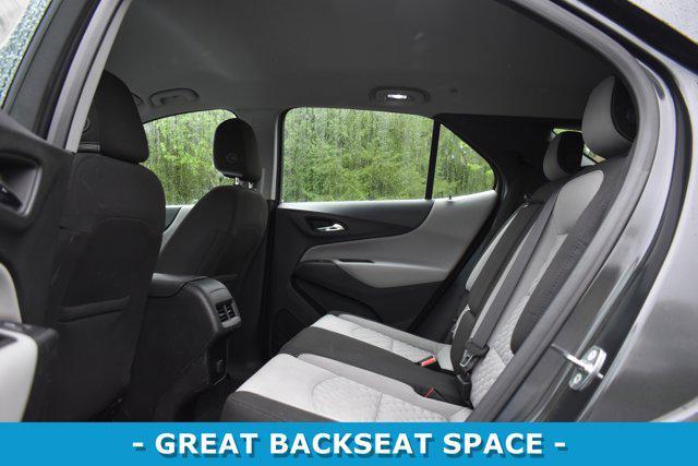 used 2018 Chevrolet Equinox car, priced at $14,103