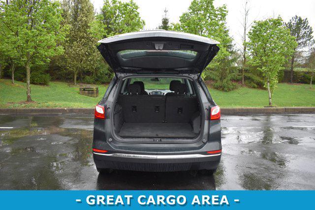 used 2018 Chevrolet Equinox car, priced at $14,103