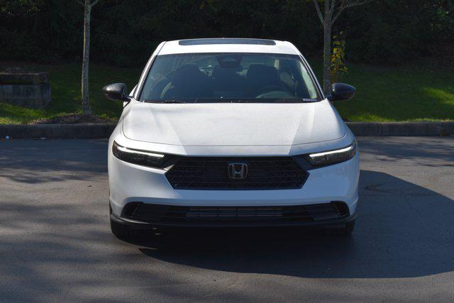 new 2025 Honda Accord car, priced at $32,065