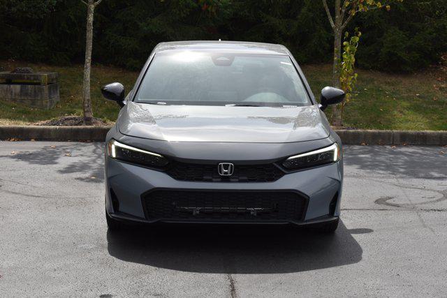 new 2025 Honda Civic car, priced at $29,055