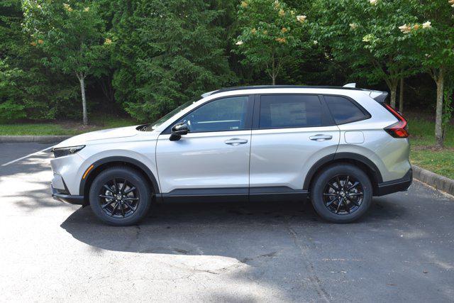 new 2026 Honda CR-V Hybrid car, priced at $38,425