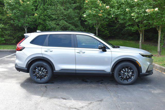new 2026 Honda CR-V Hybrid car, priced at $38,425